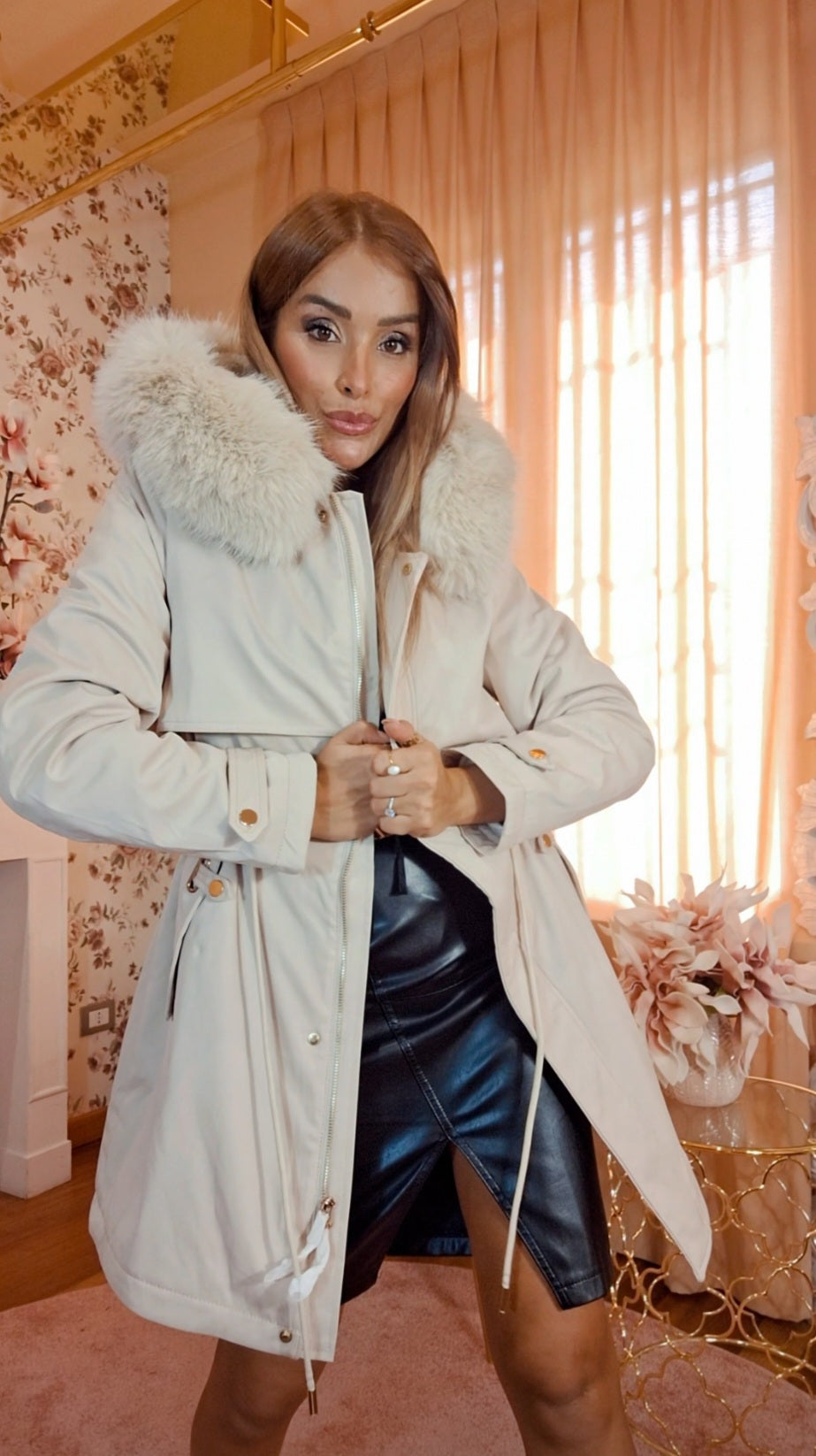 Parka Isley