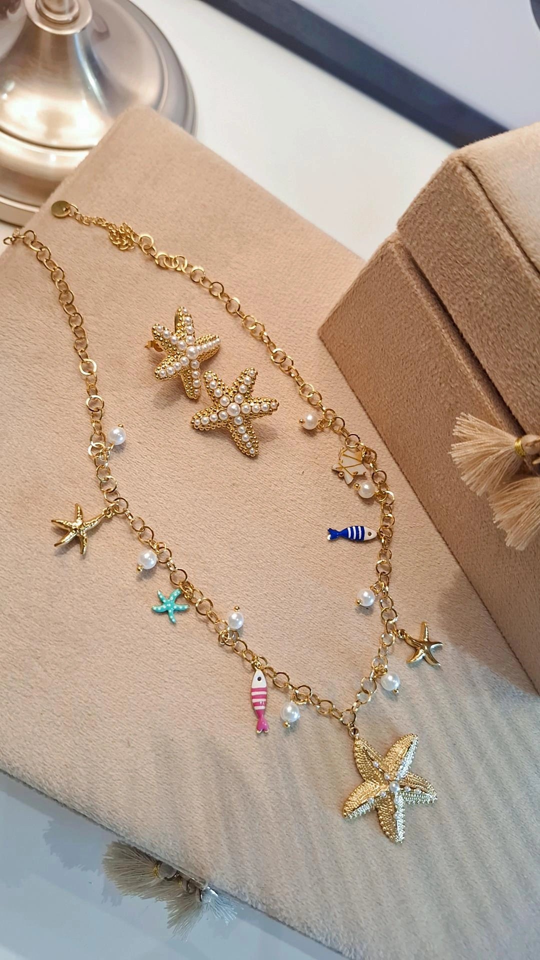 Collana Siren