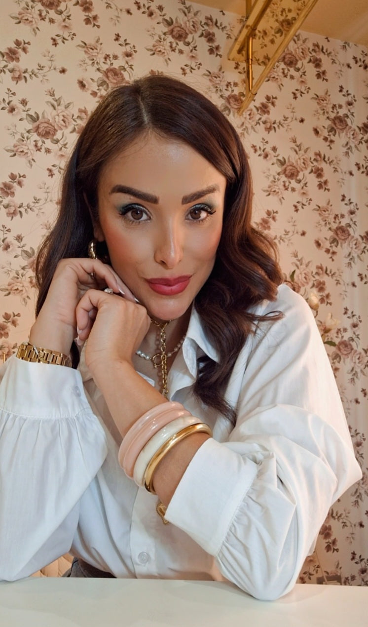 Set bracciali Ellie