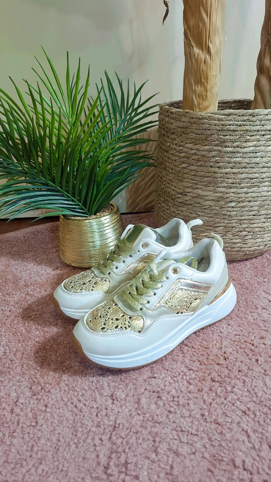 Sneakers Karlita