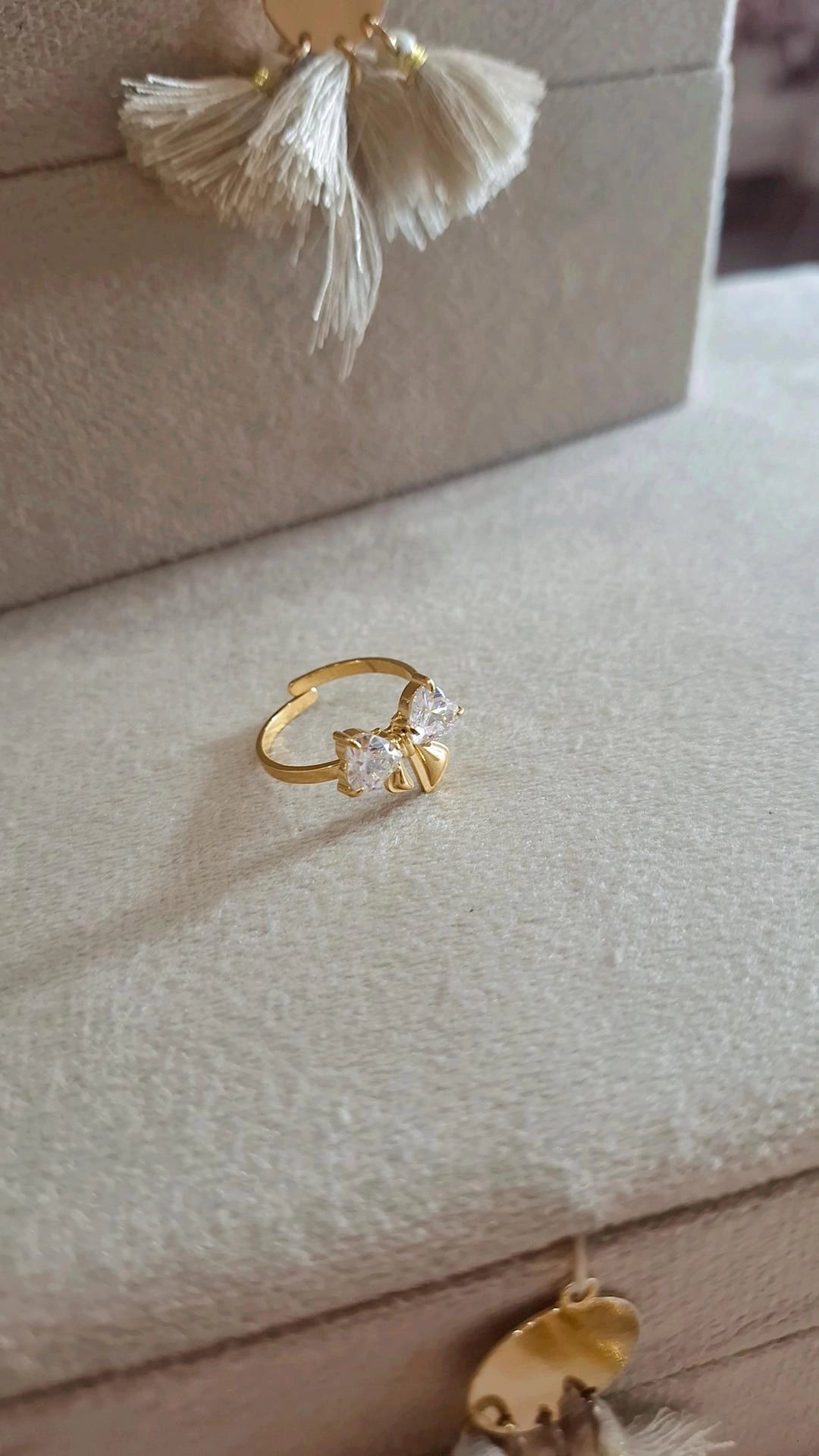 Anello Rosette