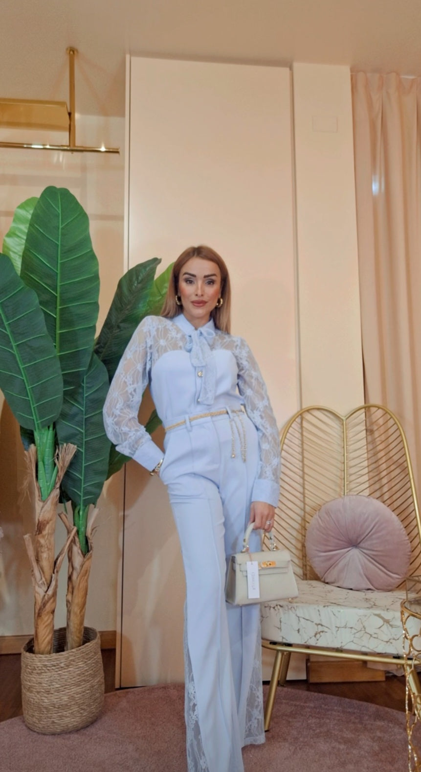 Pantaloni Clelia