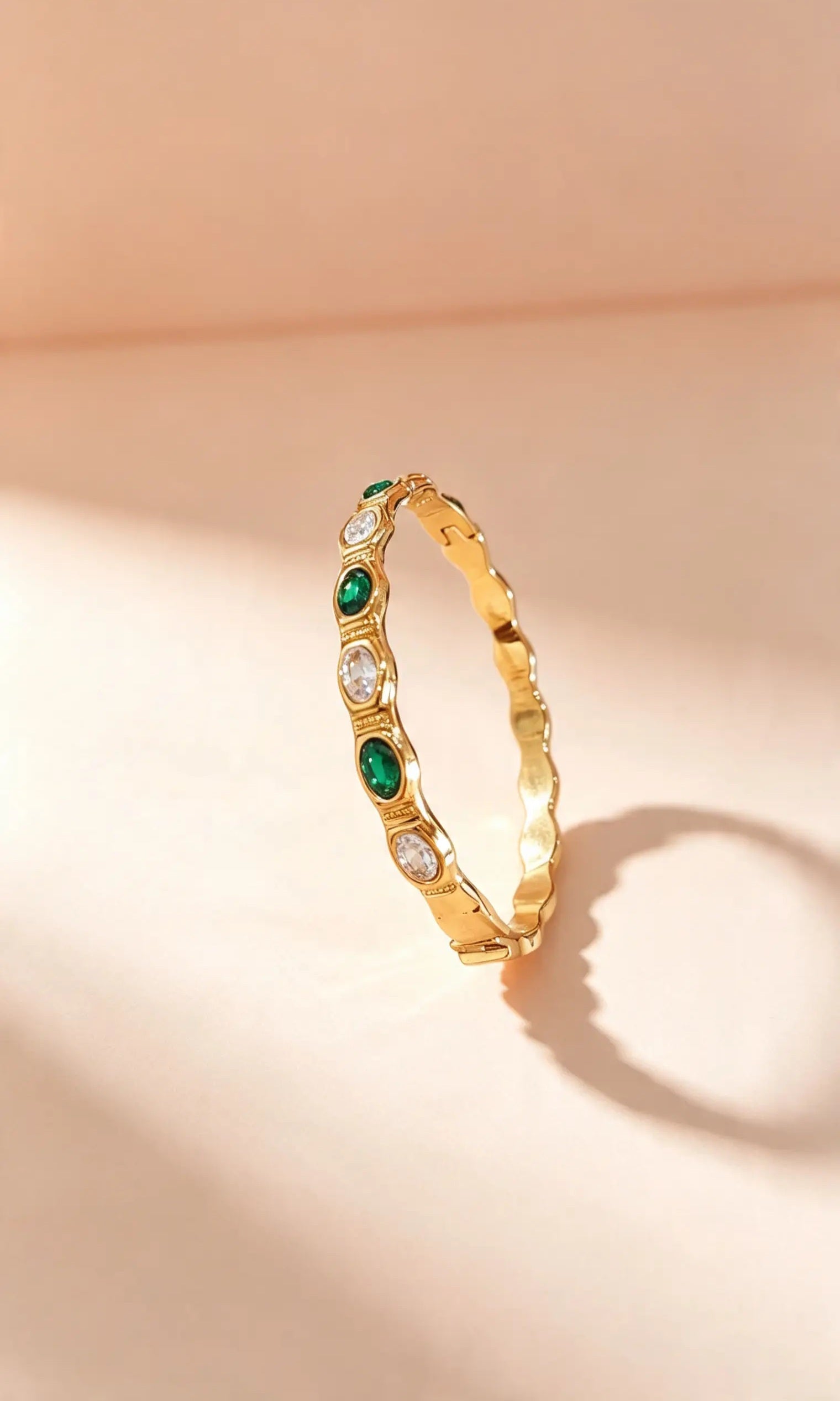 Bracciale Esmeralda