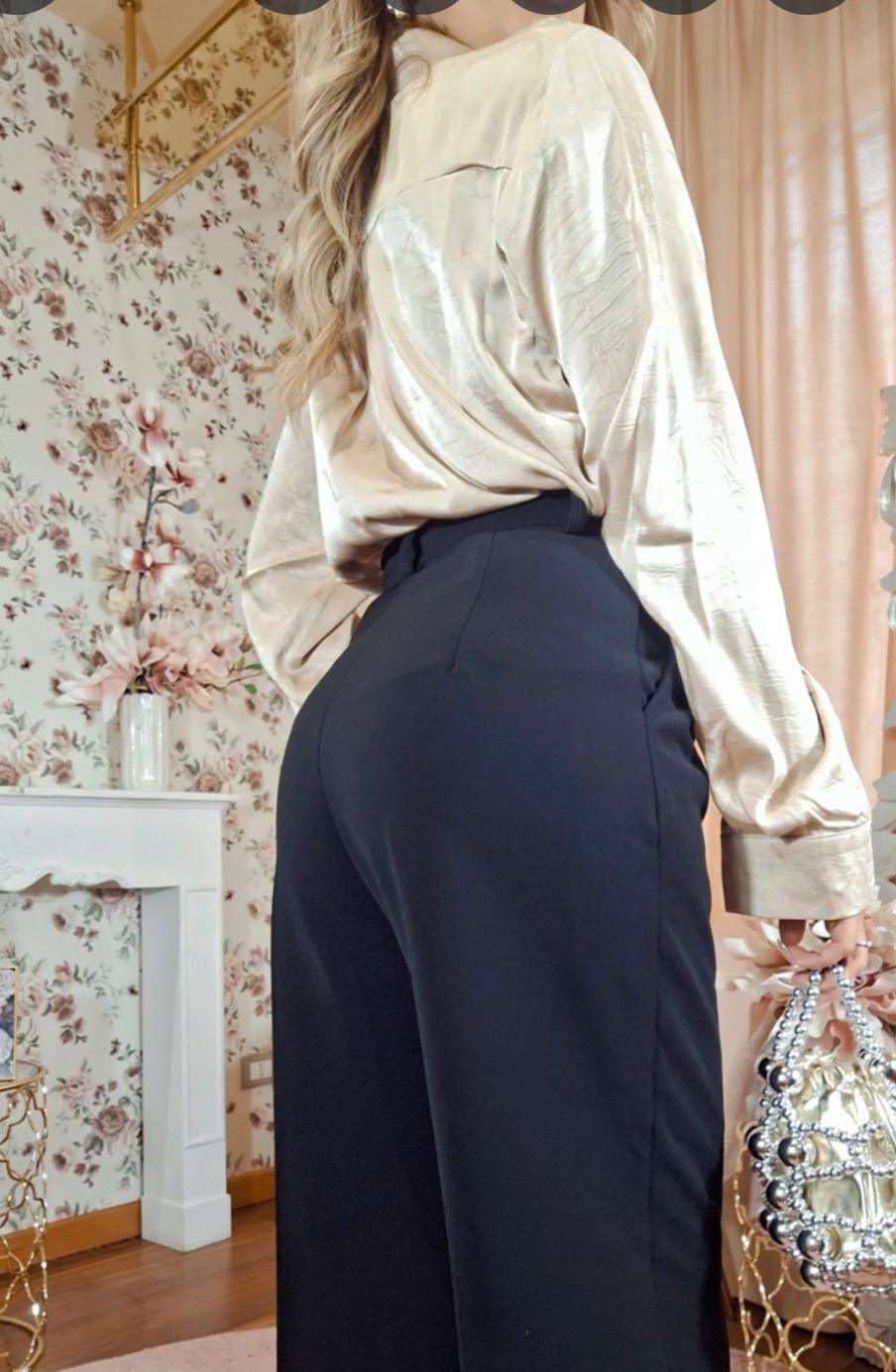 Pantaloni Clyo