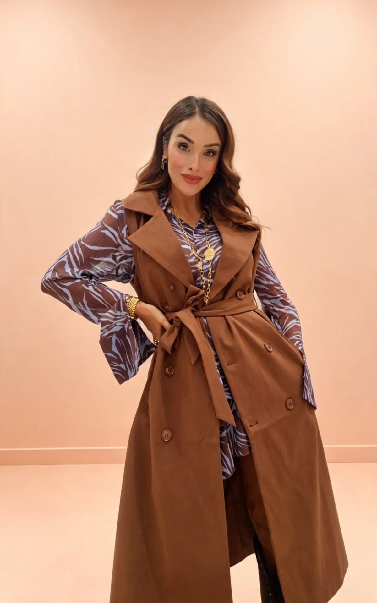Trench Vanya