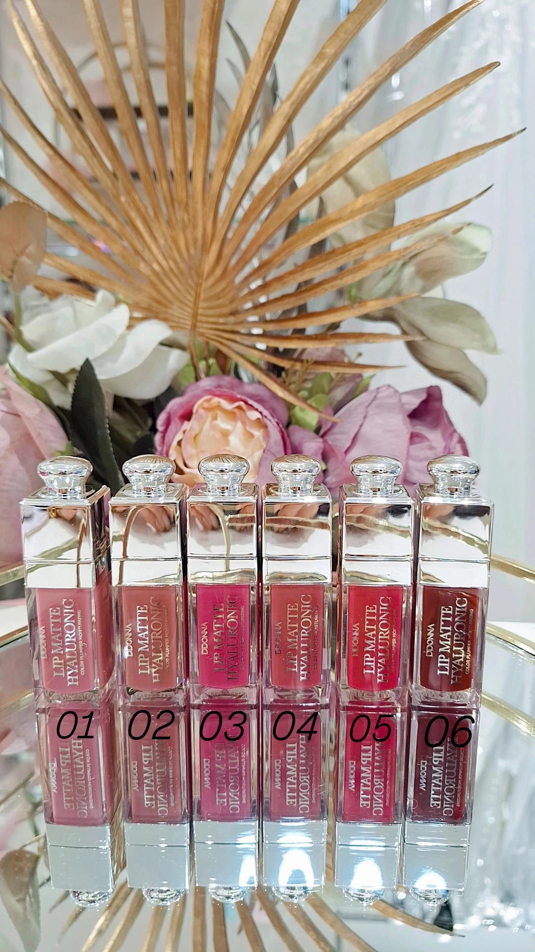 Lip Matte