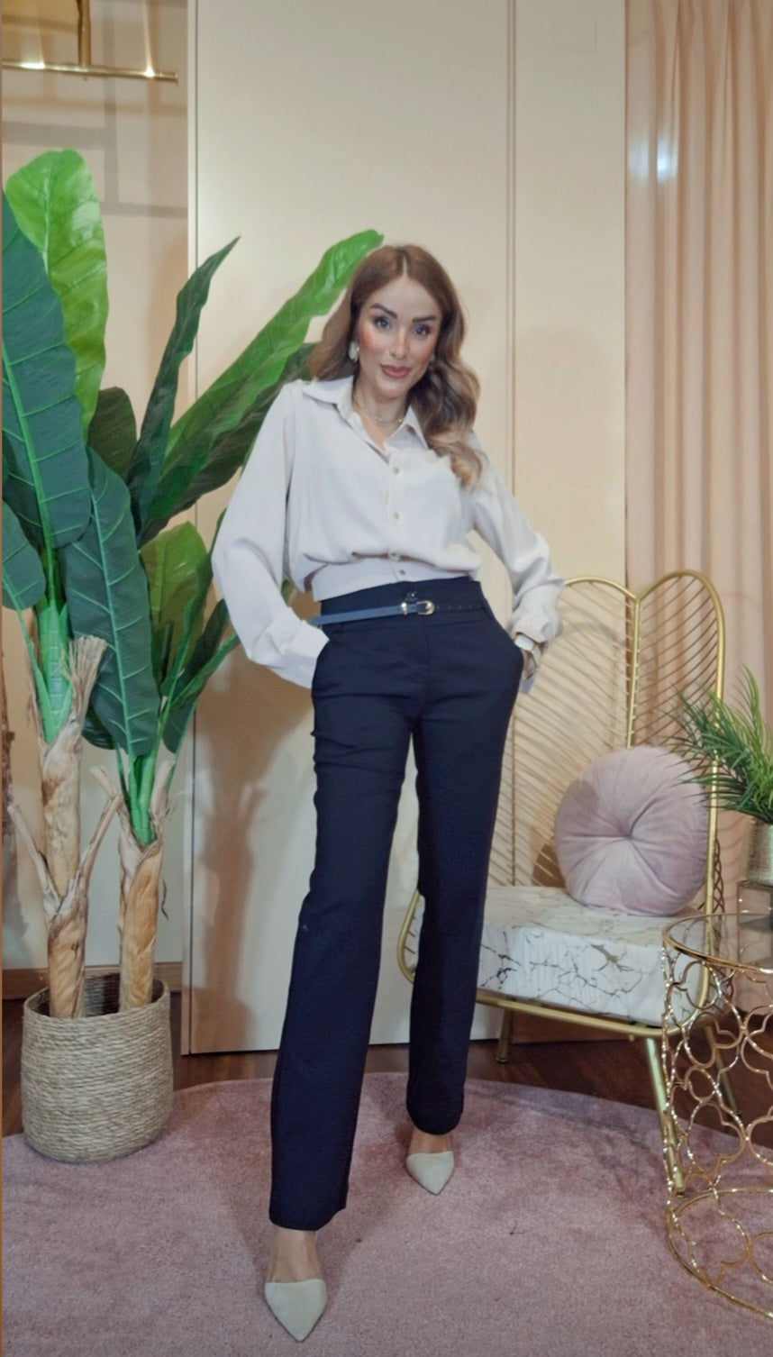 Pantaloni Ines