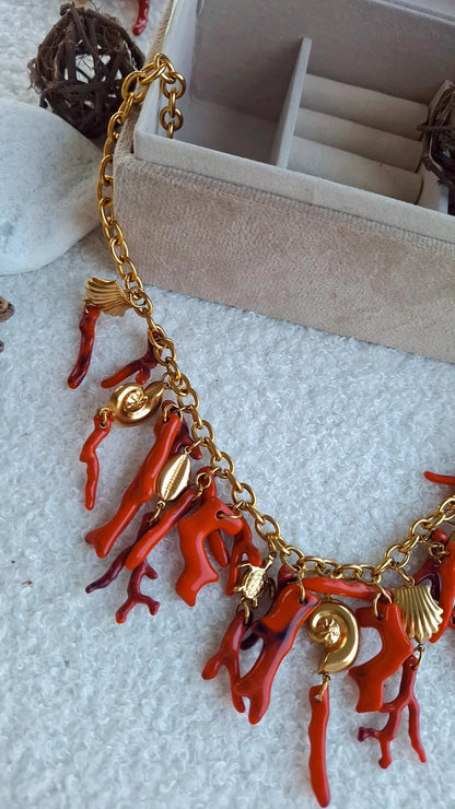 Collana Coraly