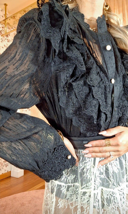 Camicia Naomi