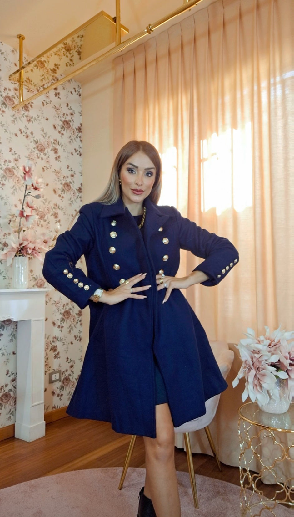 Cappotto Imperia