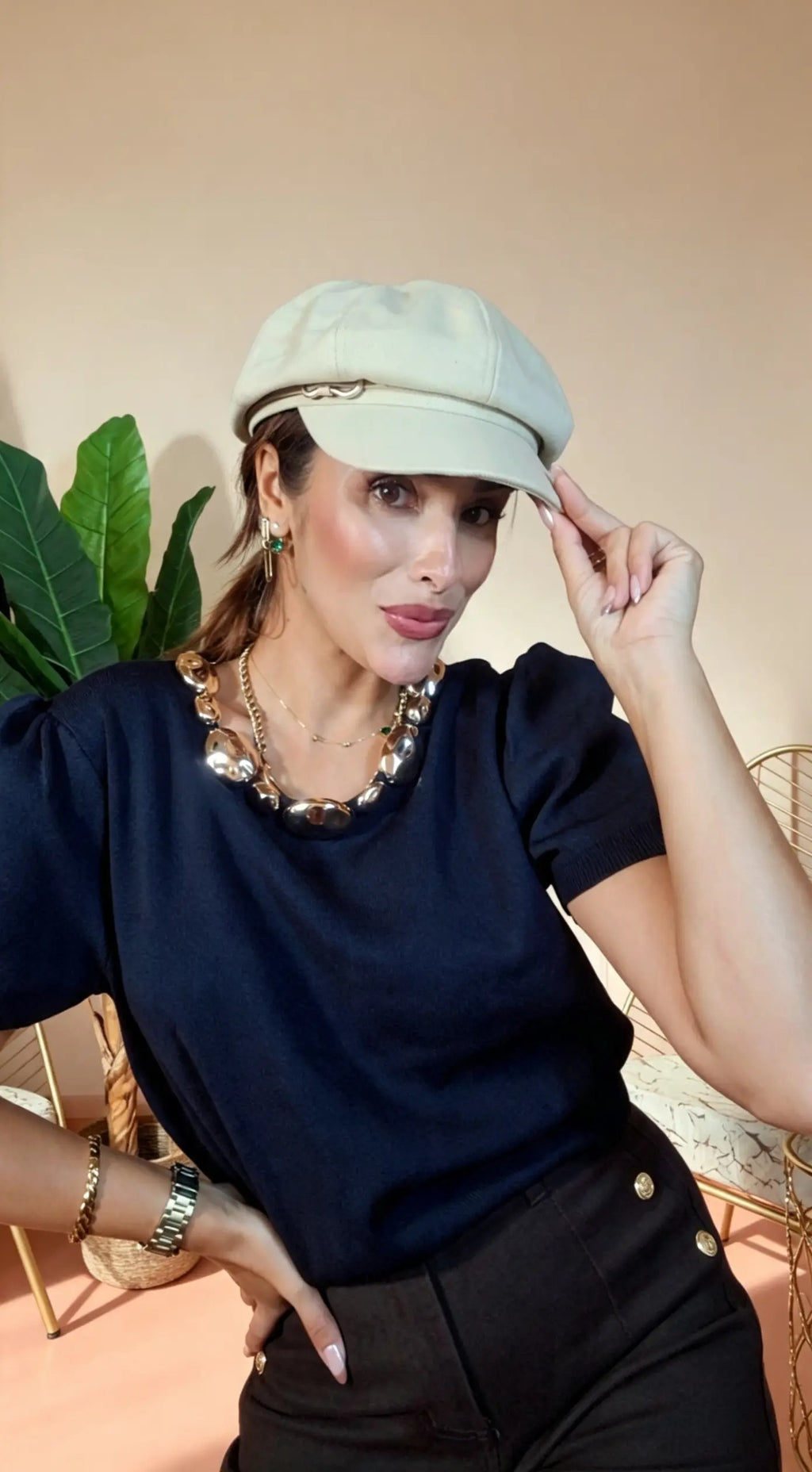 Cappello Tilda