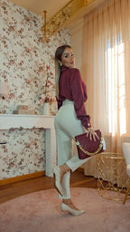 Pantaloni Lysa