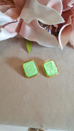 Orecchini Emerald