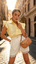 Camicia Sangallo
