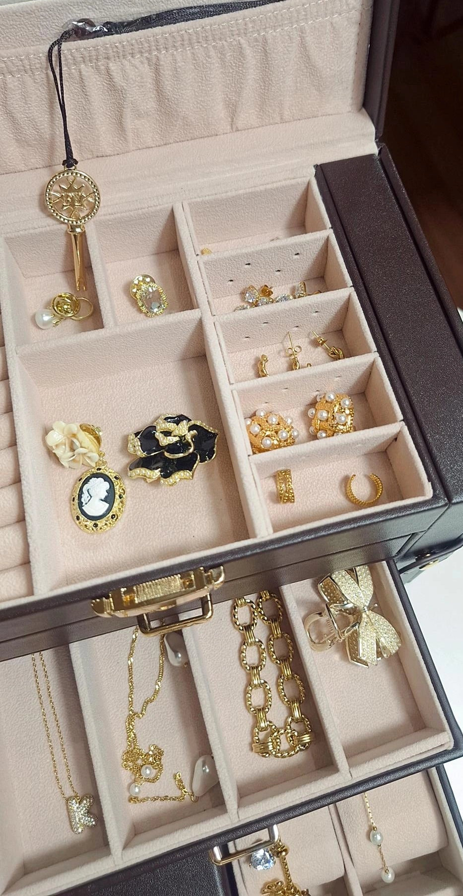 Secret Jewel Box