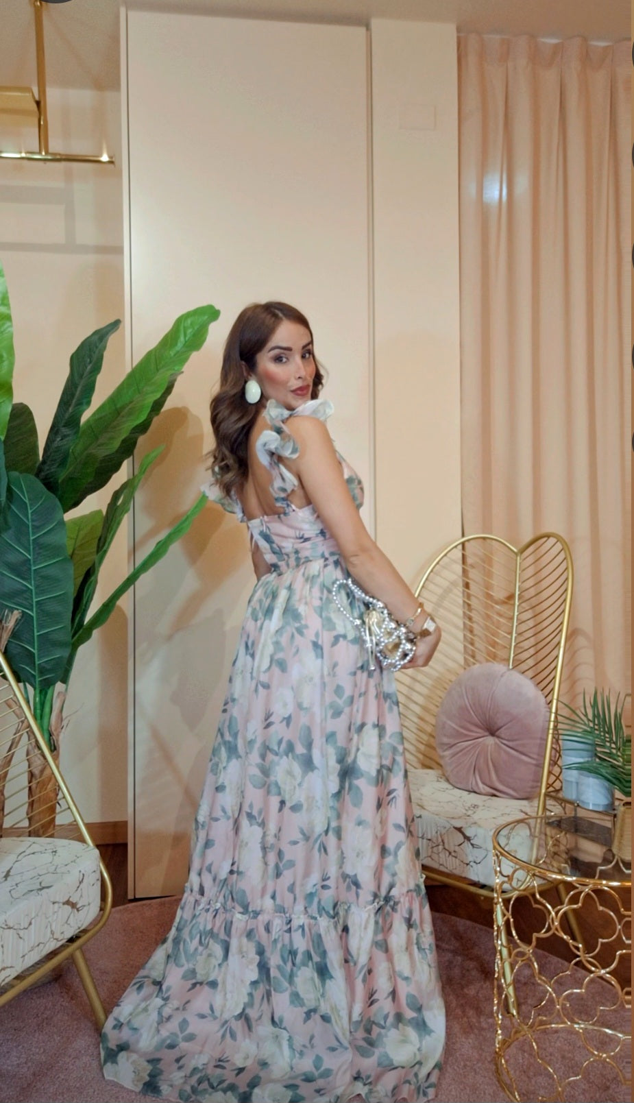 Abito da cerimonia Loreis