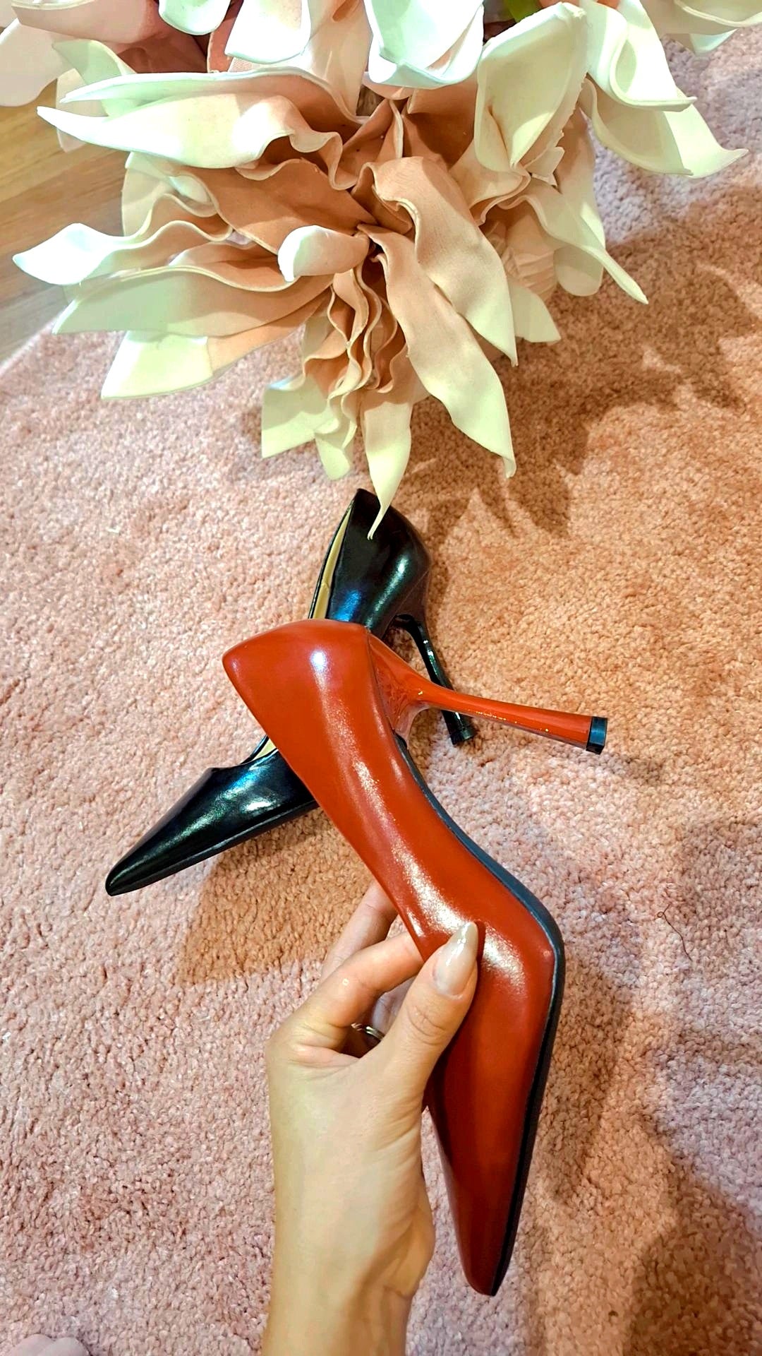 Décolleté Jessi