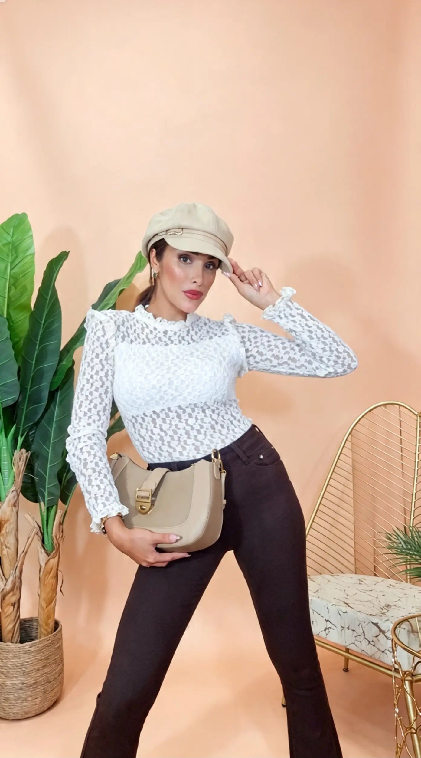 Cappello Tilda